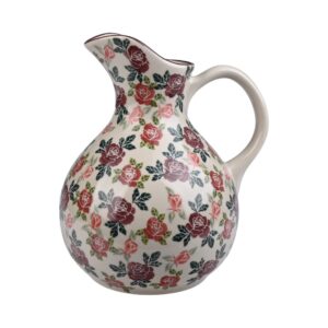 Dzban ceramiczny ręcznie malowany 2,3L Oskar