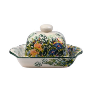Maselnica ceramiczna ręcznie malowana 1/2 Olimp