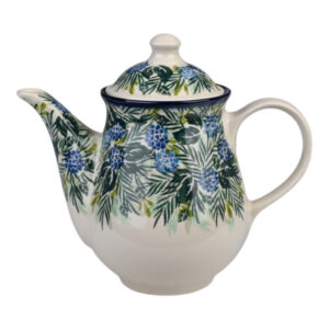 Imbryk ceramiczny ręcznie malowany 1,3L Iza