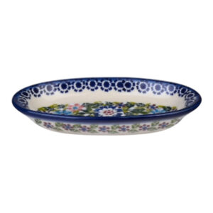 Rawierka ceramiczna ręcznie malowana 14