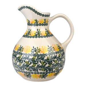 Dzban ceramiczny ręcznie malowany 2,3L Oskar