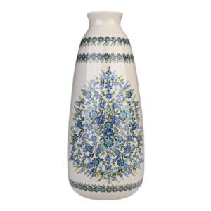Wazon ceramiczny ręcznie malowany II