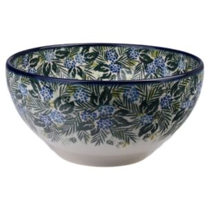 Salaterka ceramiczna ręcznie malowana 23 Atena