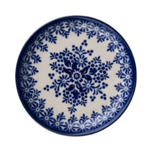 Talerzyk ceramiczny ręcznie malowany 10 Olimp