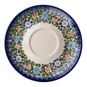 Spodek ceramiczny ręcznie malowany Jumbo Olimp