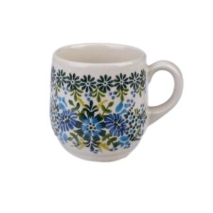 Filiżanka ceramiczna ręcznie malowana espresso  0,1L Olimp