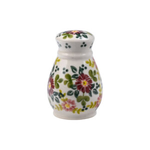 Solniczka ceramiczna ręcznie malowana Olimp