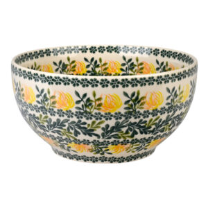 Salaterka ceramiczna ręcznie malowana 19 Olimp