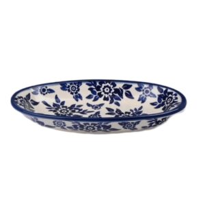 Rawierka ceramiczna ręcznie malowana 16