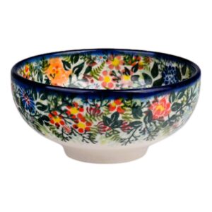 Salaterka ceramiczna ręcznie malowana 13 Atena