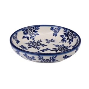 Miseczka ceramiczna ręcznie malowana niska 13